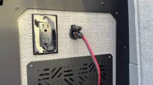 Testing Van Water System